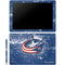 NHL Columbus Blue Jackets Frozen Galaxy Book 12in Skin